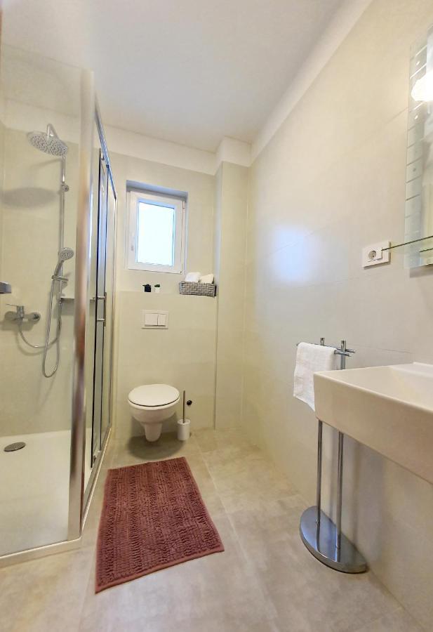Sea Star Apartments Pjescana Uvala Ngoại thất bức ảnh